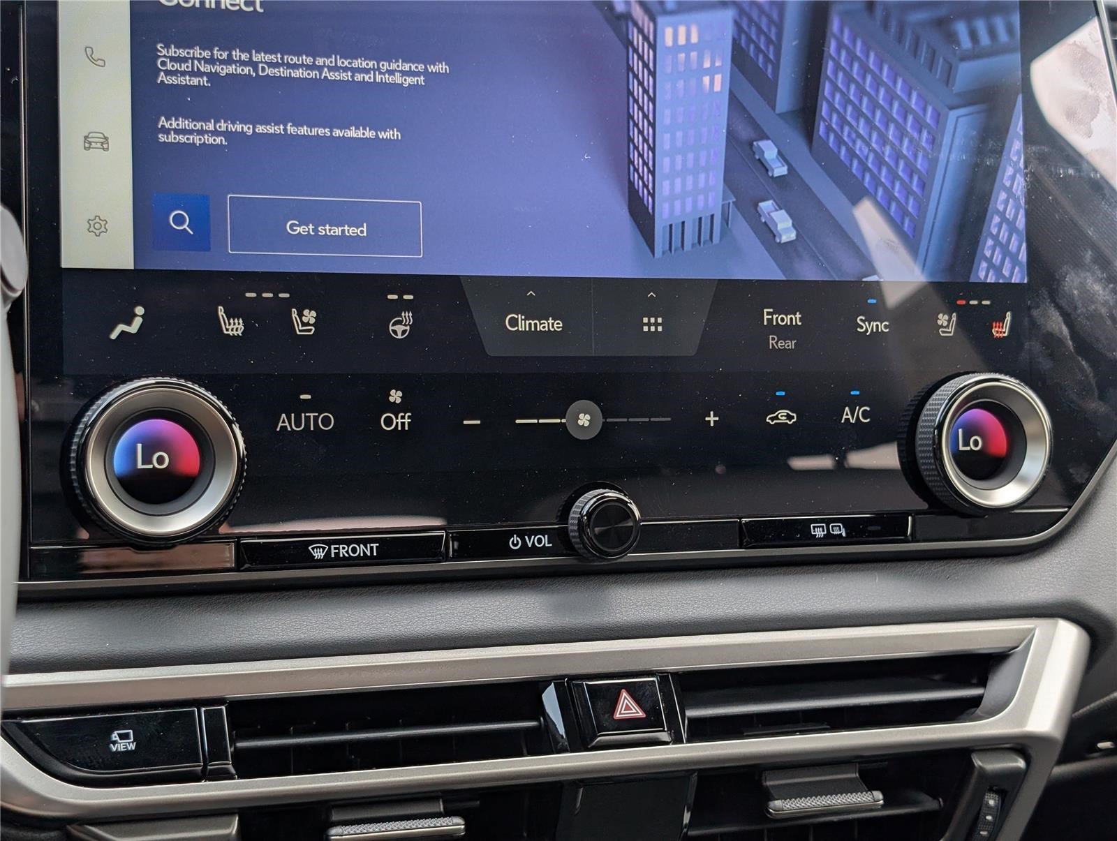 New 2026 Lexus RX 350 Premium AWD/4WD image 22