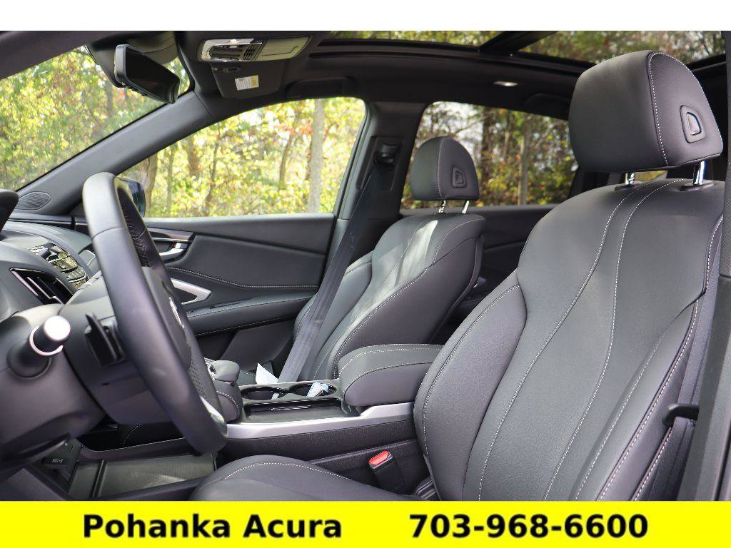 Certified 2025 Acura RDX SH-AWD image 24