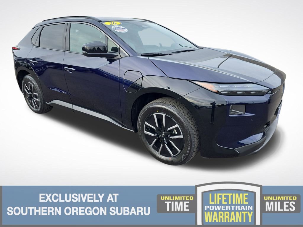 New 2026 Subaru Solterra Premium