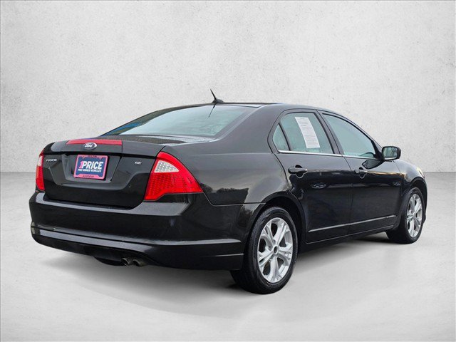 Used 2012 Ford Fusion SE FWD image 5