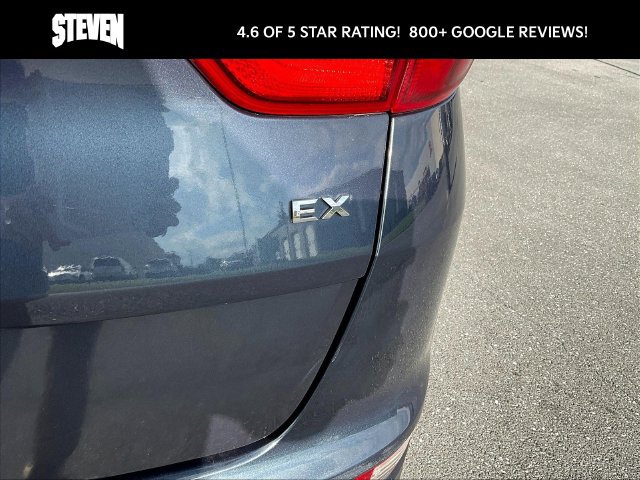 Used 2017 Kia Sportage EX w/ EX Premium Package AWD/4WD image 29