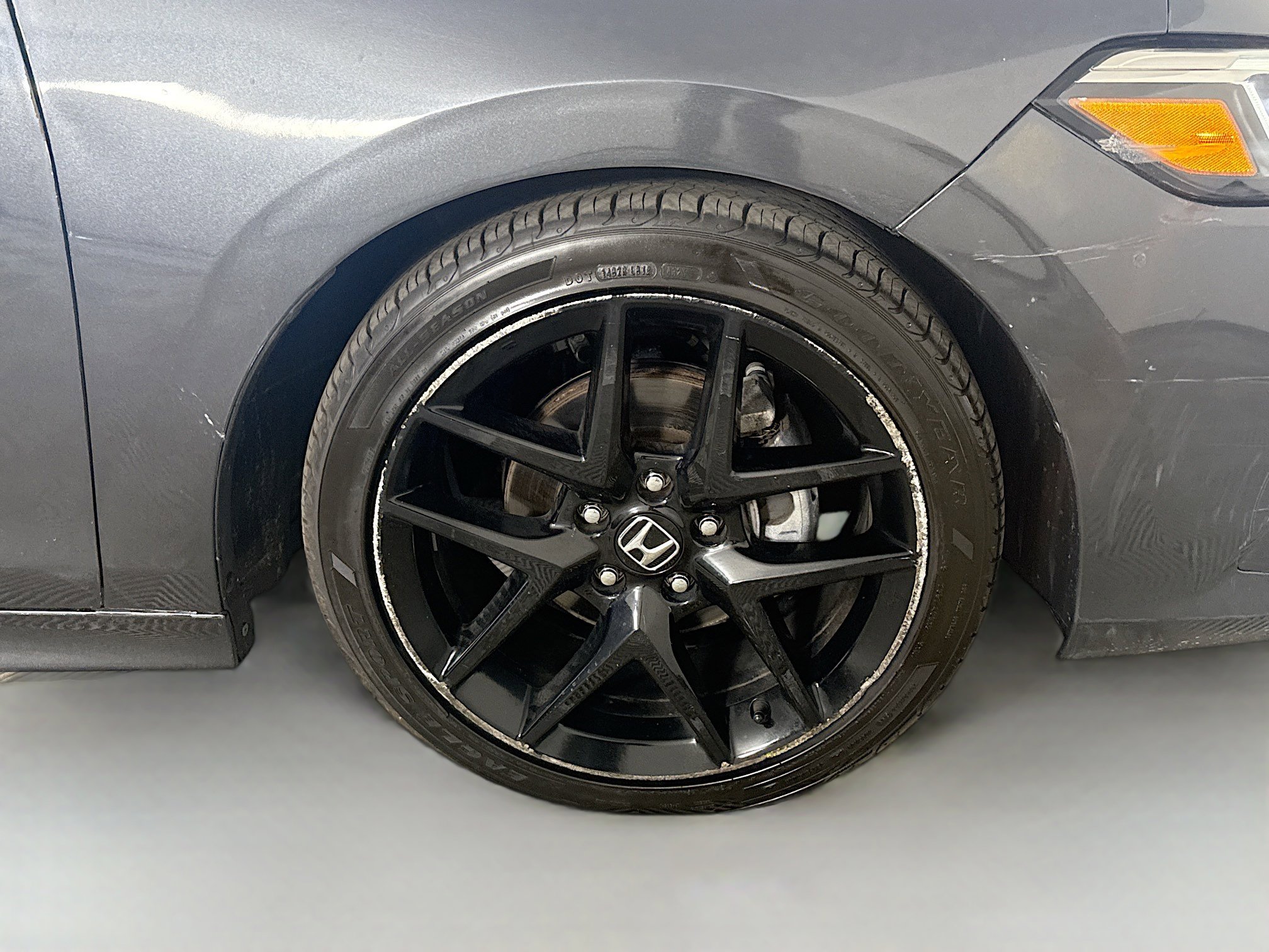 Used 2022 Honda Civic Sport image 32