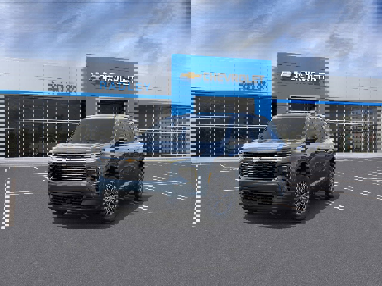 New 2026 Chevrolet Traverse LT image 8