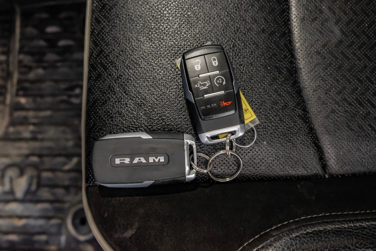 Used 2023 RAM 3500 Laramie AWD/4WD image 66