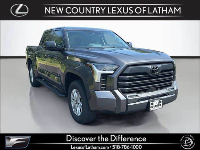 Used 2023 Toyota Tundra SR5 w/ SR5 Premium Package AWD/4WD image 1
