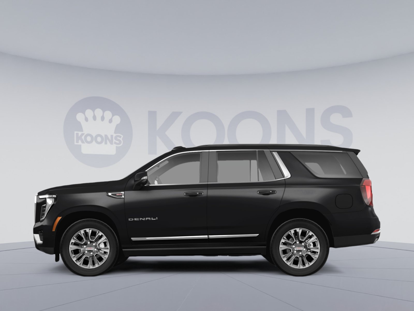 New 2026 GMC Yukon Denali w/ Sun & Power Step Package AWD/4WD image 2