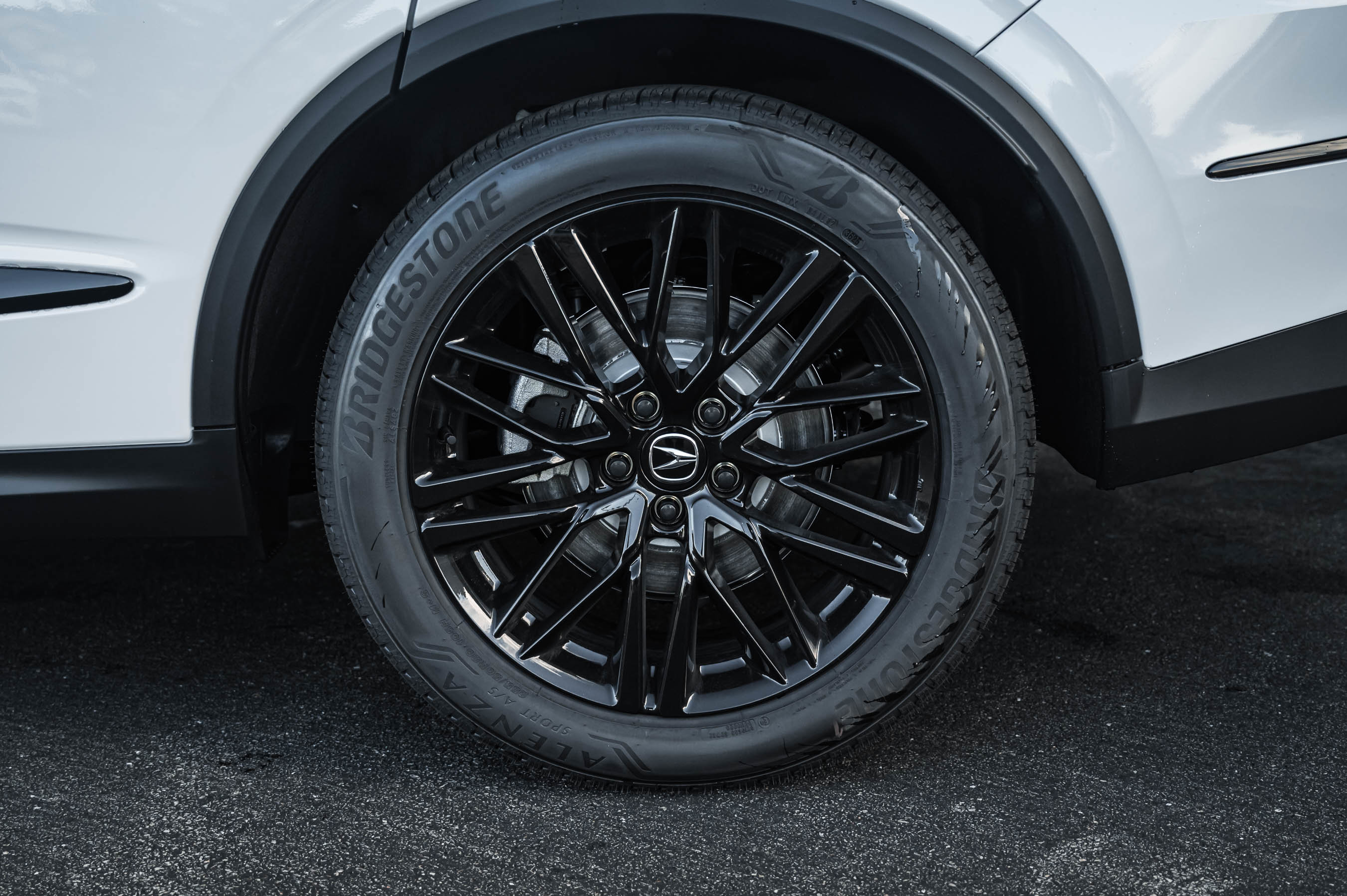 New 2026 Acura MDX A-Spec image 9