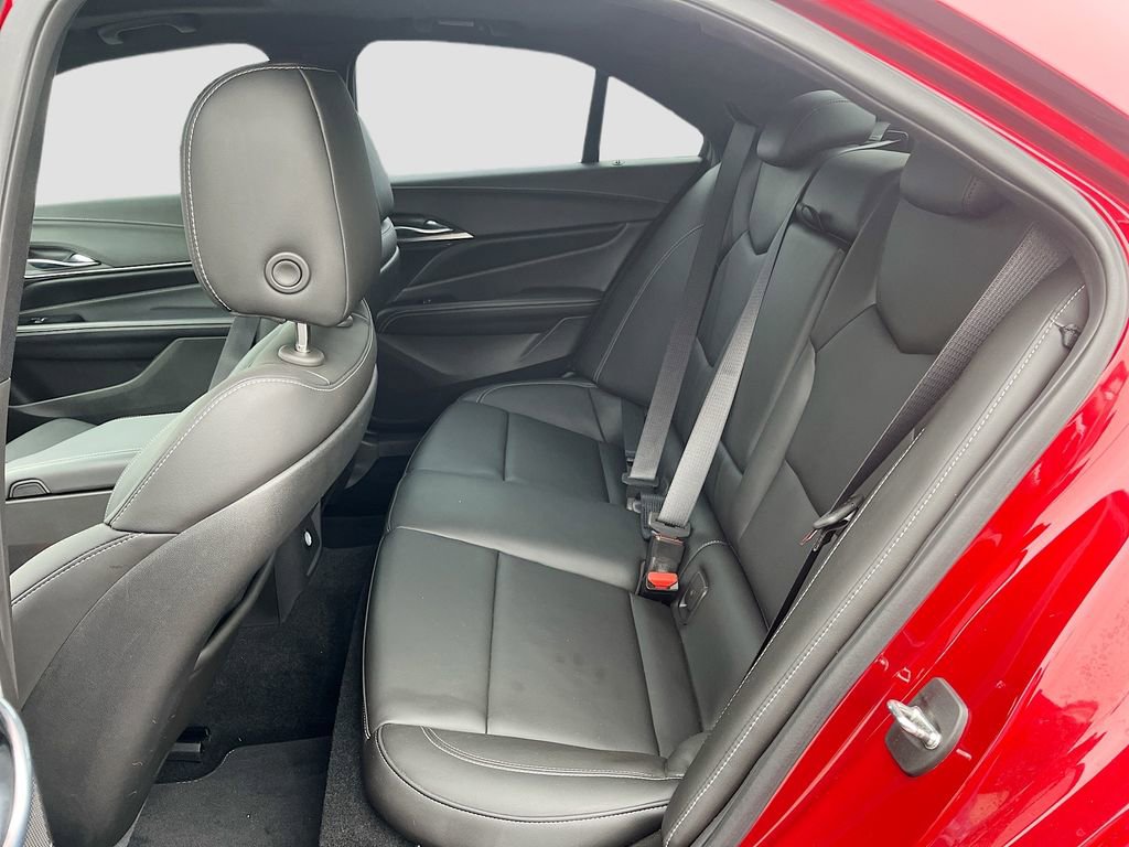 Used 2023 Cadillac CT4 V Blackwing w/ Driver Assist Package image 25