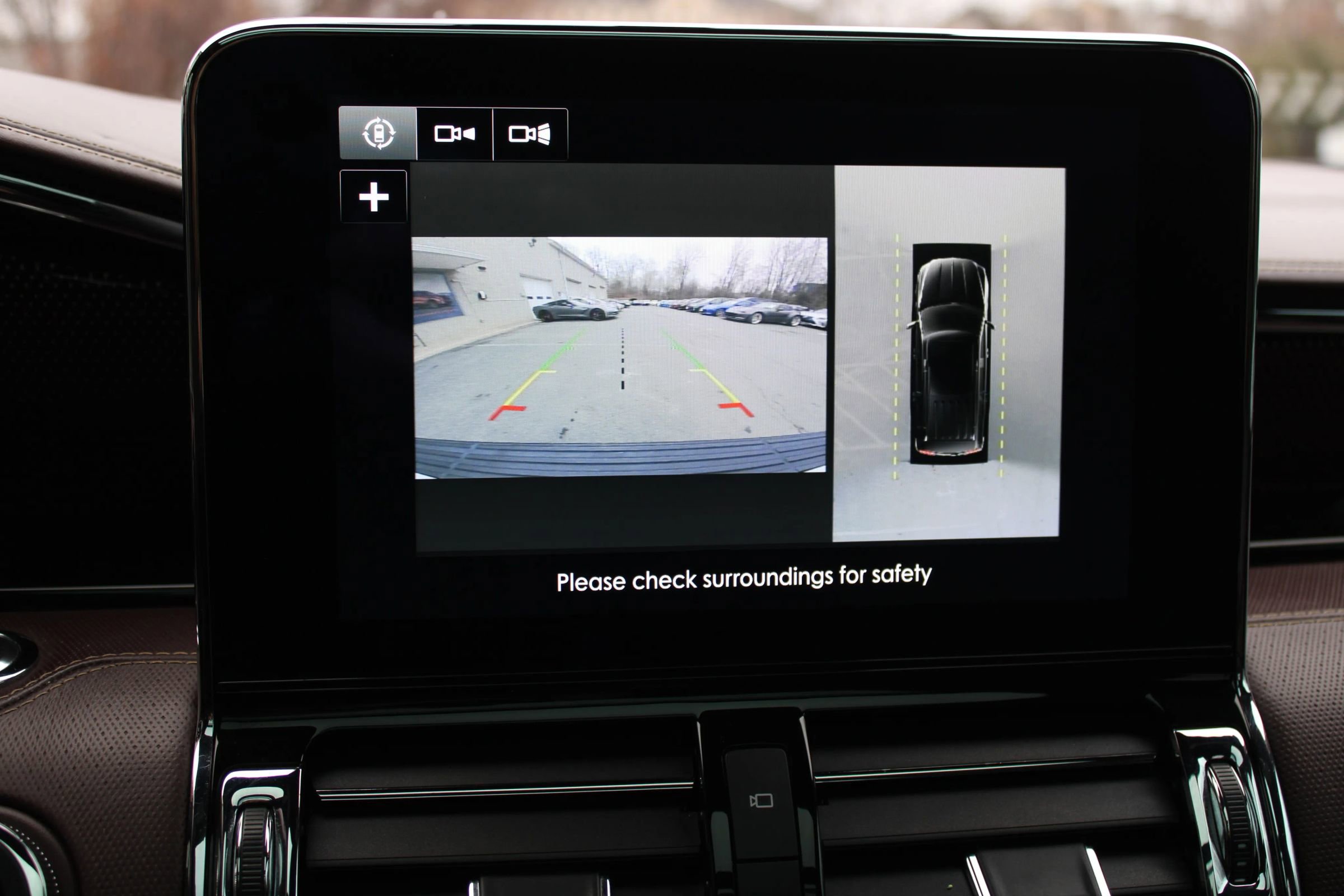 Used 2018 Lincoln Navigator L Black Label w/ Cargo Package image 23