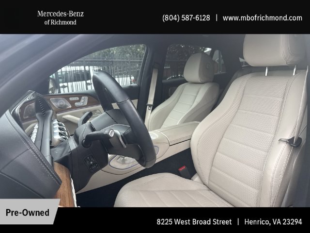 Used 2026 Mercedes-Benz GLE 450 4MATIC Coupe image 14