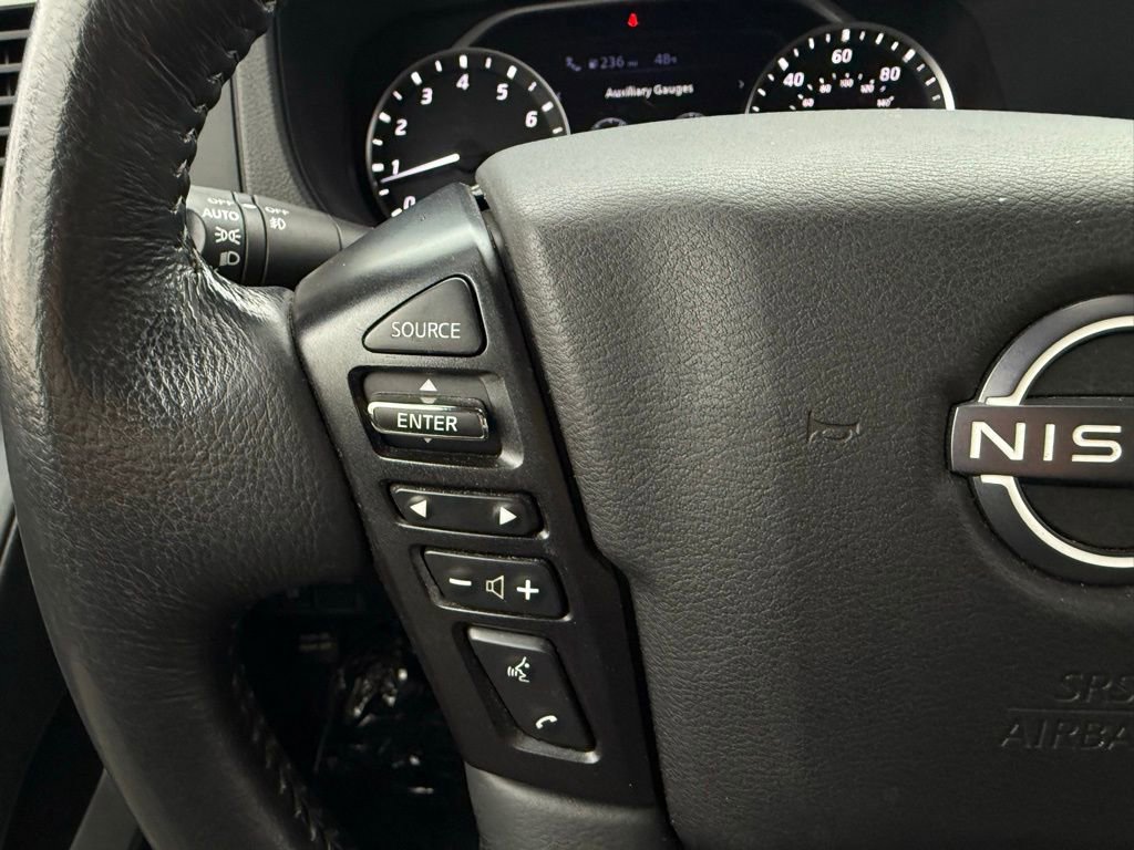 Certified 2023 Nissan Frontier SV w/ SV Convenience Package image 24