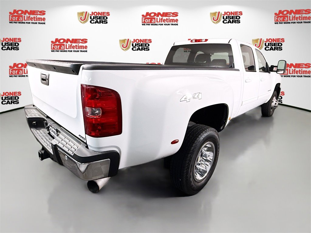 Used 2011 Chevrolet Silverado 3500 LTZ w/ LTZ Plus Package image 15