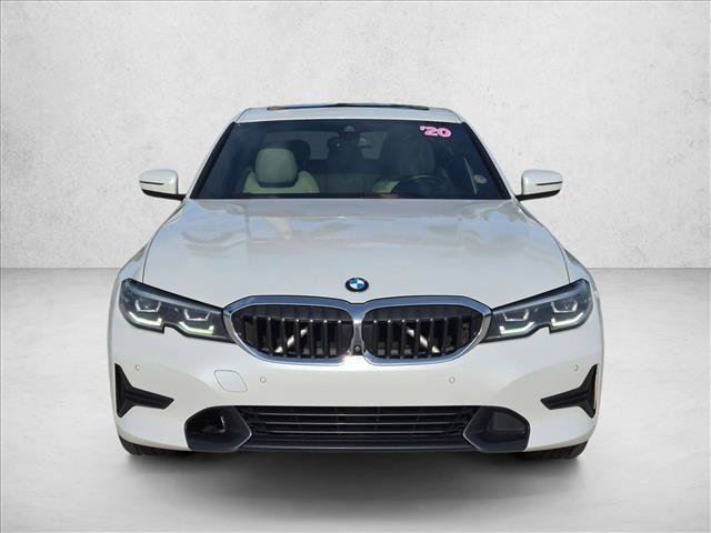 Used 2020 BMW 330i Sedan w/ Premium Package RWD image 2