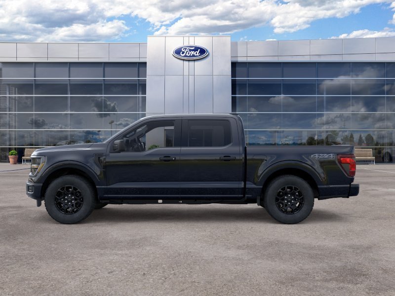 New 2026 Ford F150 STX AWD/4WD image 3