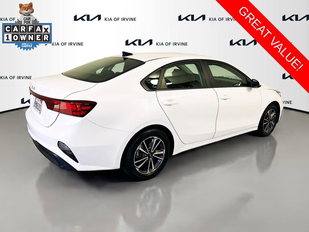 Certified 2024 Kia Forte LXS FWD image 8