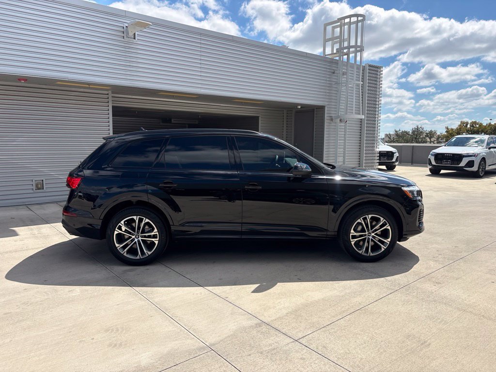 New 2026 Audi Q7 2.0T Premium AWD/4WD image 4