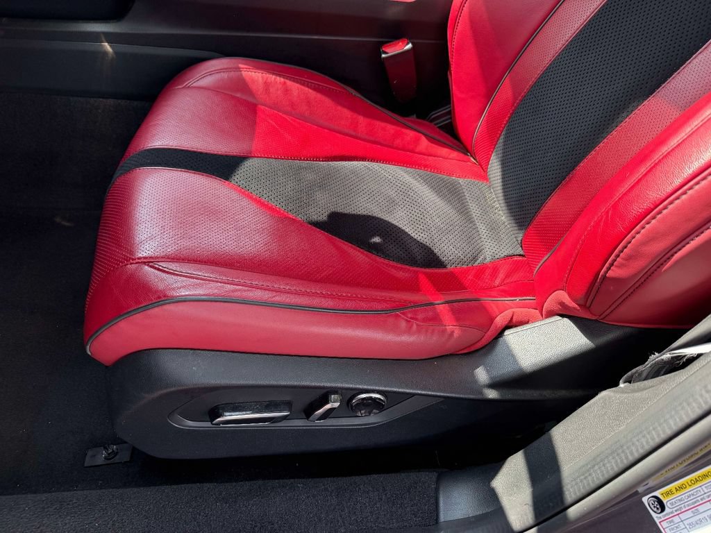 Certified 2022 Acura TLX w/ A-SPEC Package FWD image 10