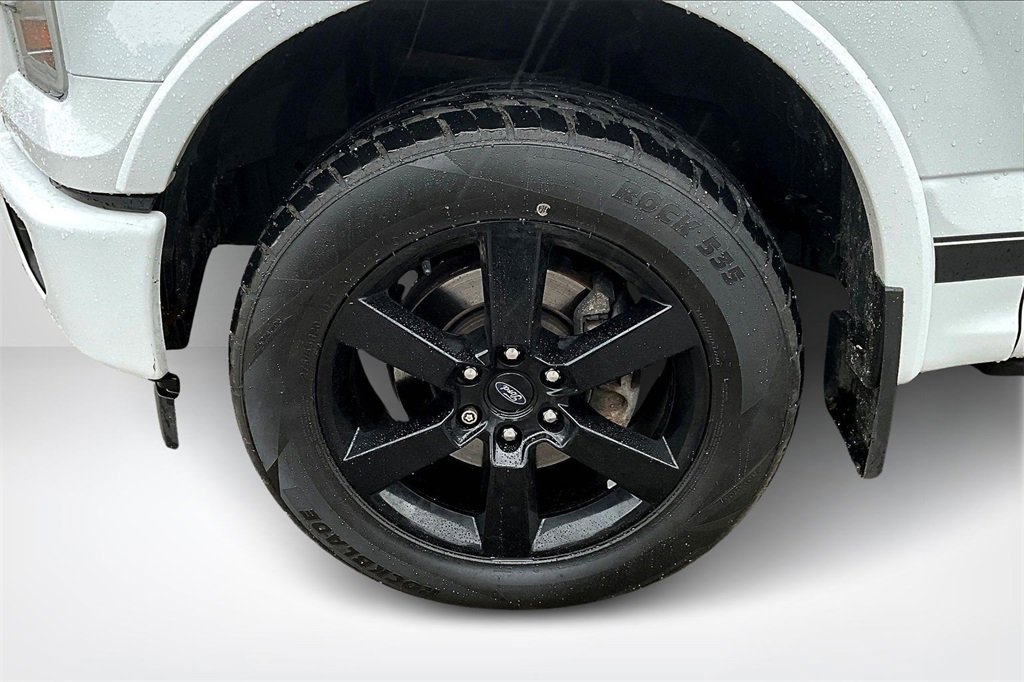 Used 2017 Ford F150 Lariat w/ Equipment Group 502A Luxury image 30