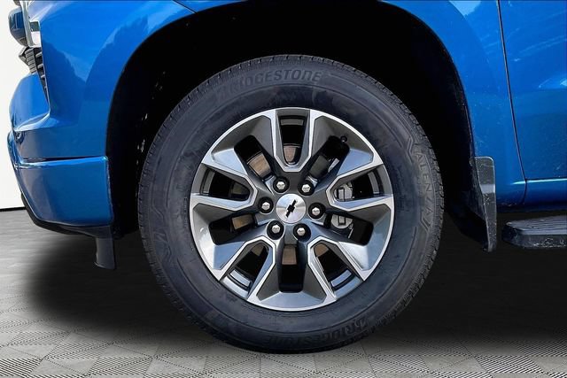 Used 2024 Chevrolet Silverado 1500 RST w/ Z71 Off-Road Package AWD/4WD image 21