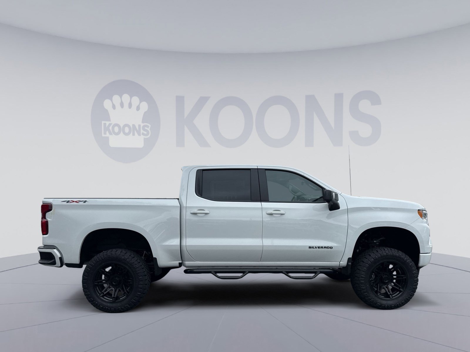 New 2026 Chevrolet Silverado 1500 RST w/ RST All Star Premium Package AWD/4WD image 7