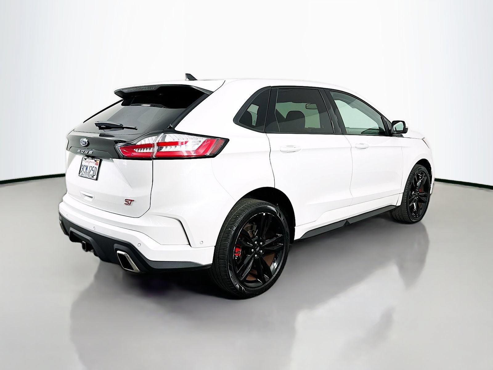 Used 2022 Ford Edge ST AWD/4WD image 7