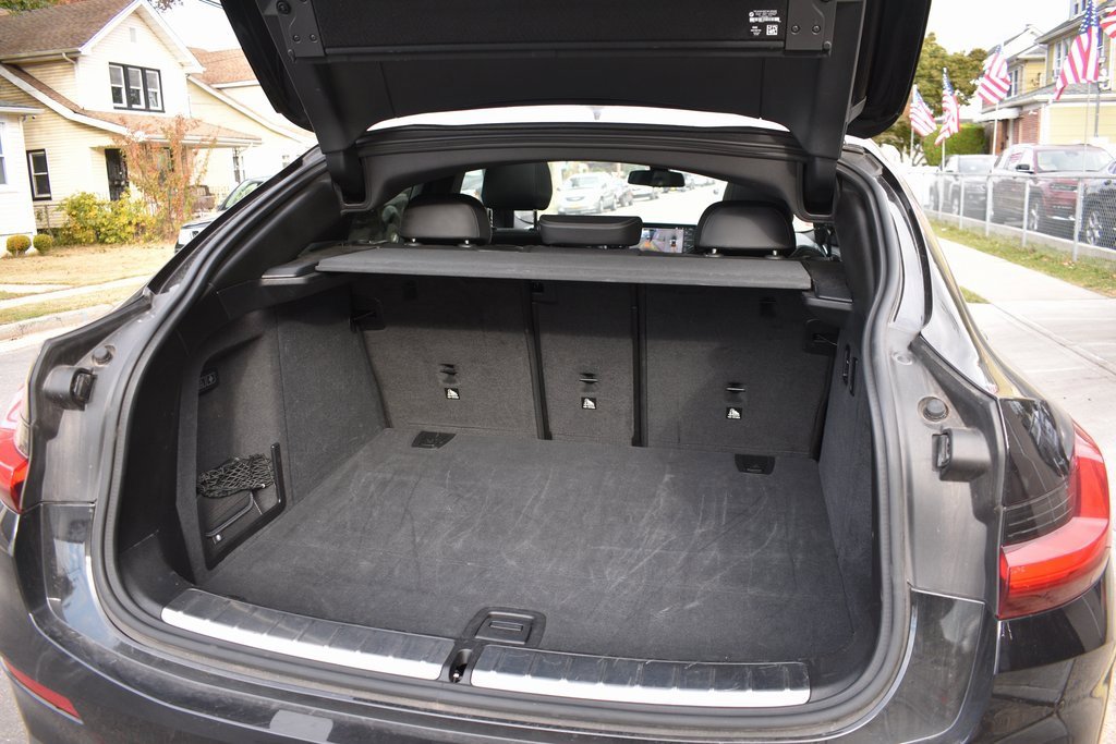 Used 2024 BMW X4 xDrive30i image 33