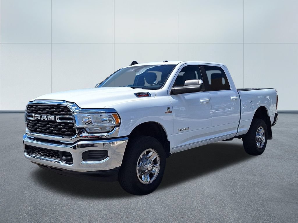 Used 2022 RAM 2500 Big Horn w/ Safety Group B AWD/4WD image 7