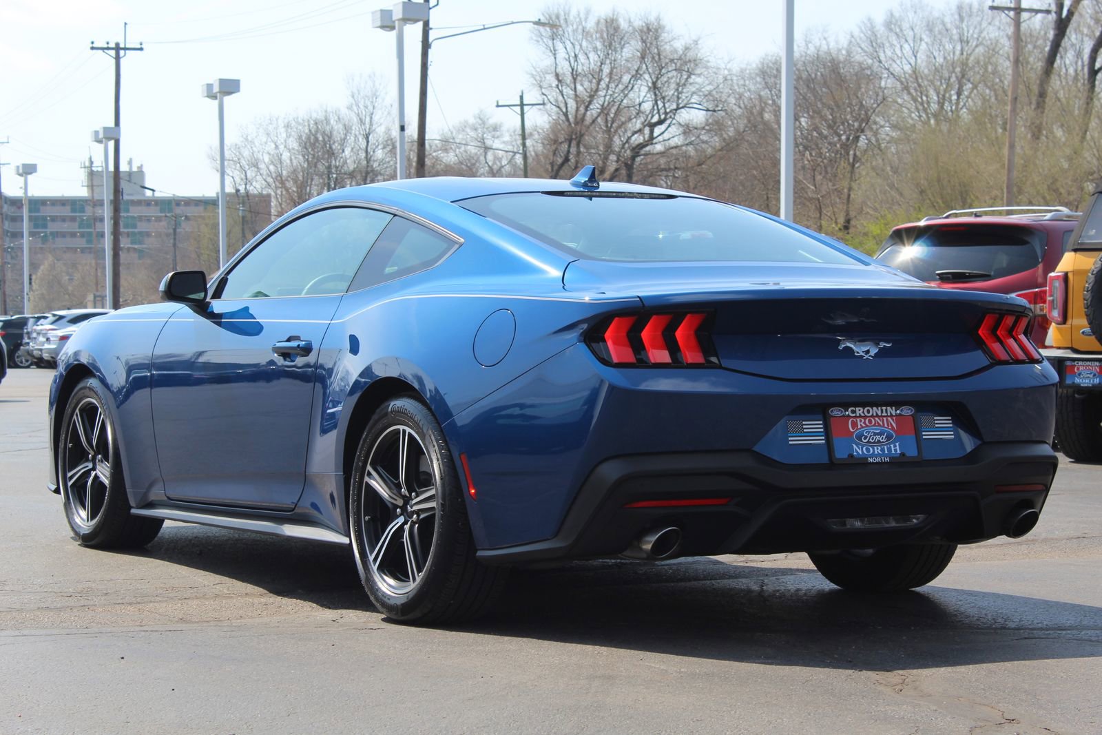 Used 2024 Ford Mustang Coupe image 6