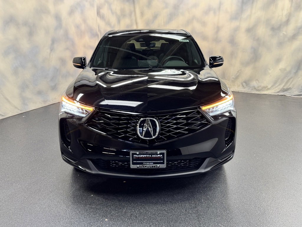 New 2025 Acura RDX SH-AWD image 5