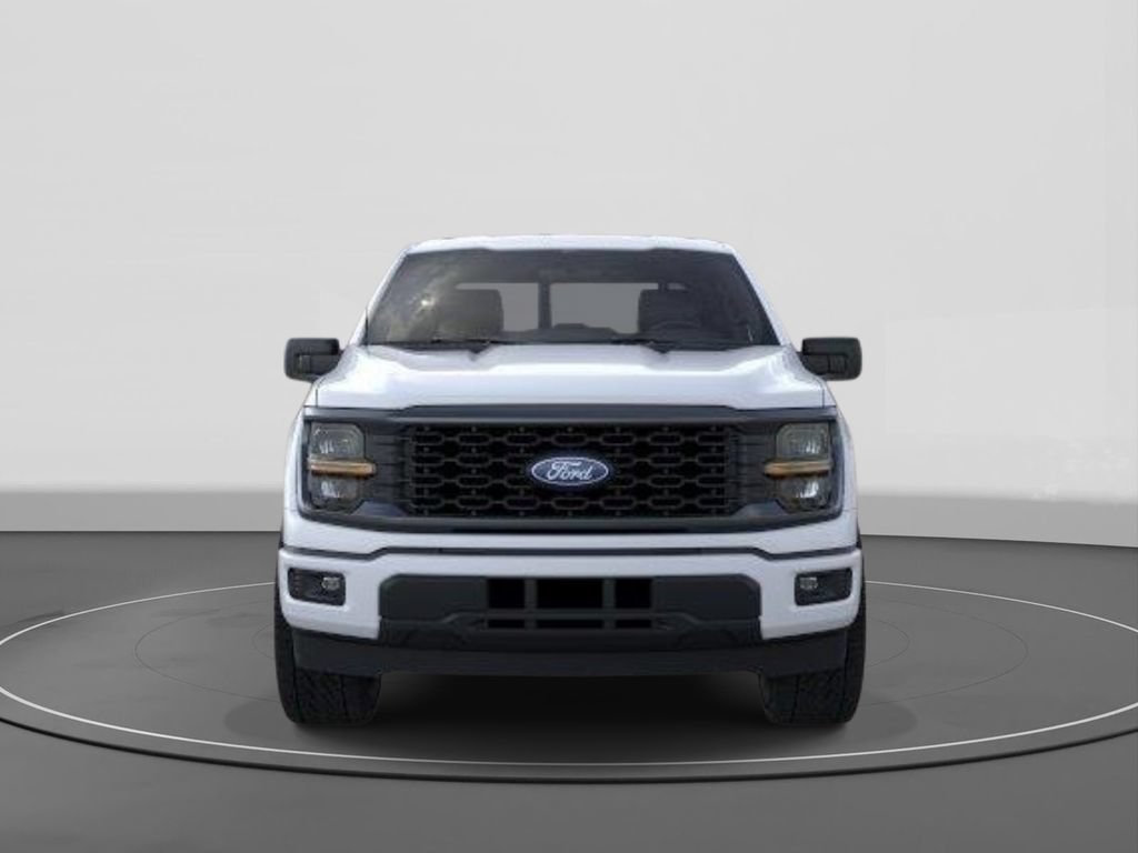 New 2026 Ford F150 STX w/ Equipment Group 200A RWD image 6