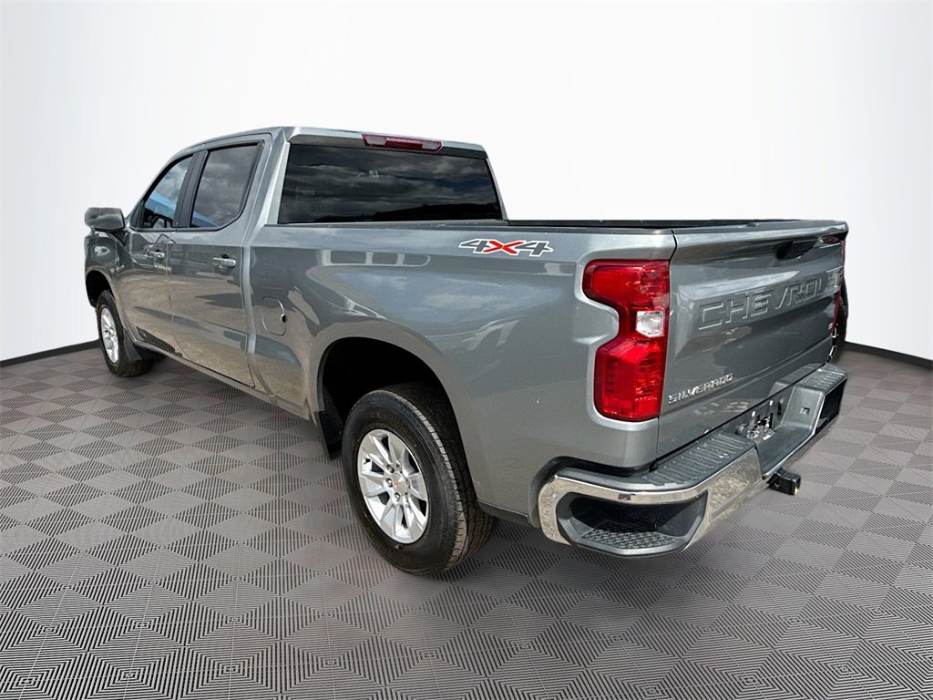 Used 2023 Chevrolet Silverado 1500 LT w/ Protection Package image 7