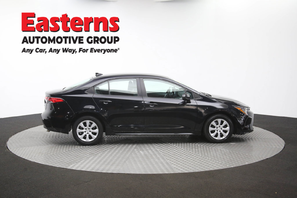 Used 2024 Toyota Corolla LE FWD image 44