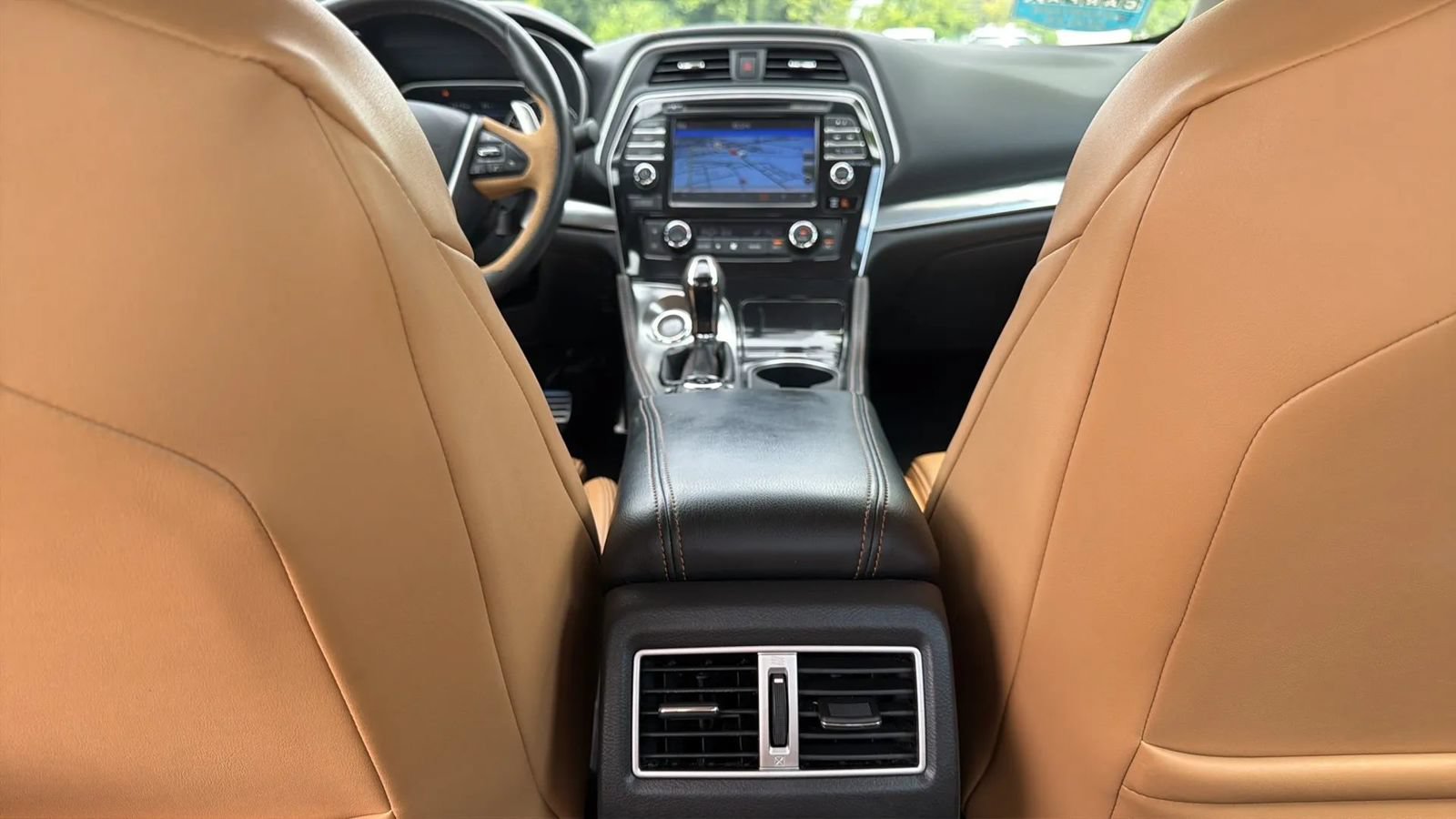 Used 2016 Nissan Maxima SR w/ Interior Lighting Package FWD image 20