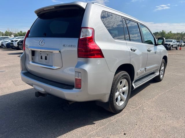 Used 2013 Lexus GX 460 w/ Comfort Plus Pkg AWD/4WD image 6