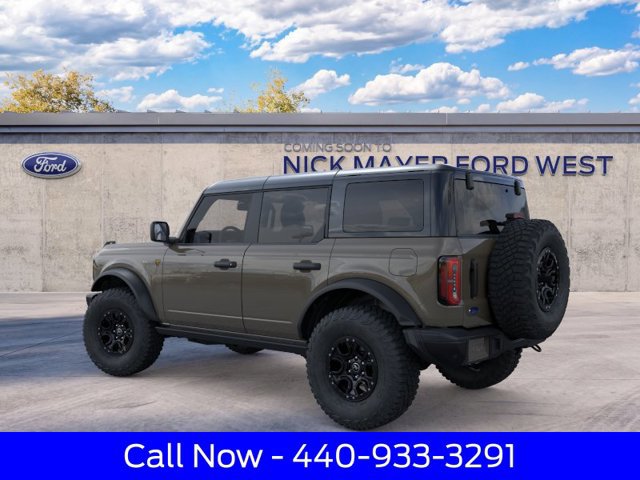 New 2026 Ford Bronco Badlands AWD/4WD image 5