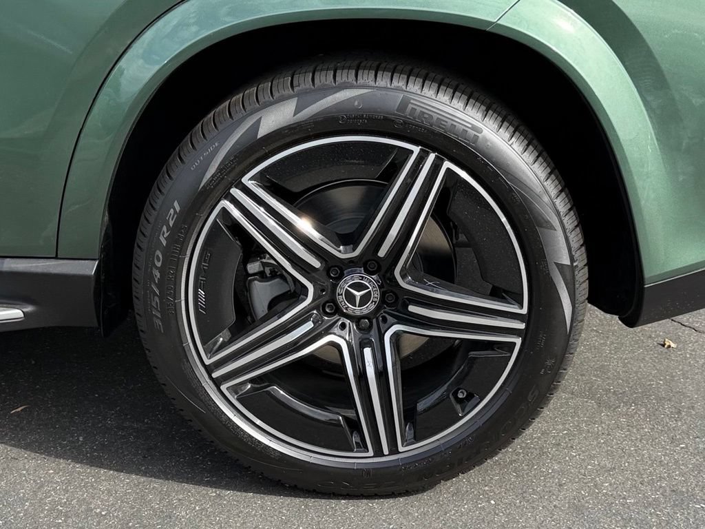 New 2026 Mercedes-Benz GLE 450 4MATIC image 15