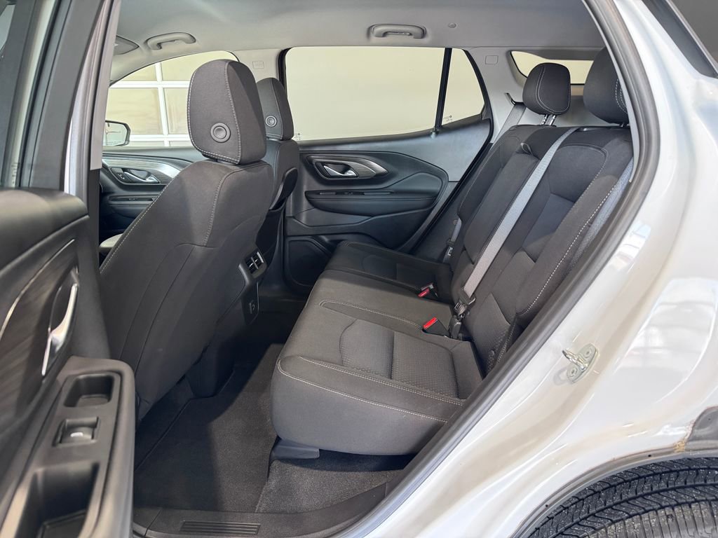 Certified 2022 GMC Terrain SLE AWD/4WD image 11