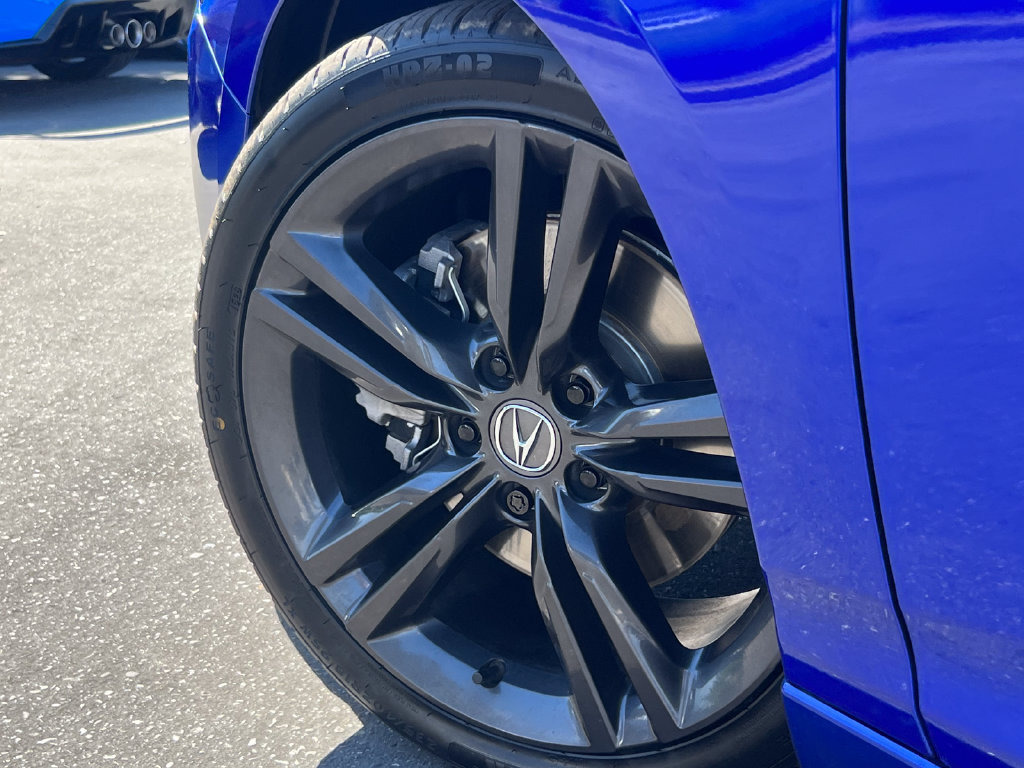 Used 2023 Acura Integra A-Spec FWD image 12