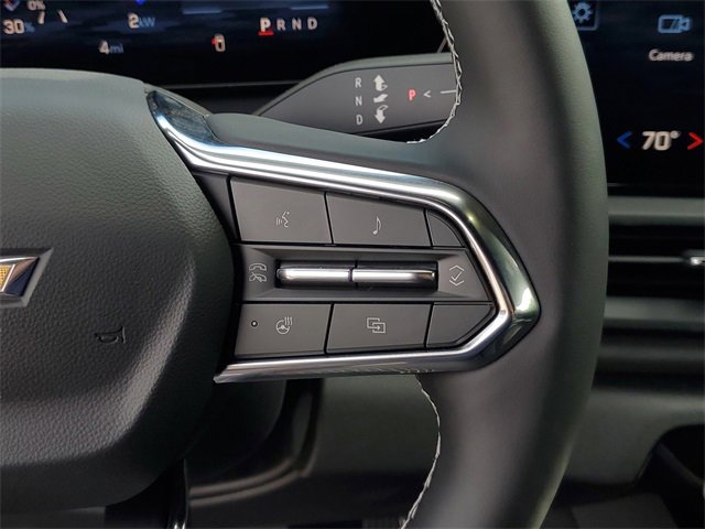 New 2026 Chevrolet Silverado EV LT w/ Plus Package image 24