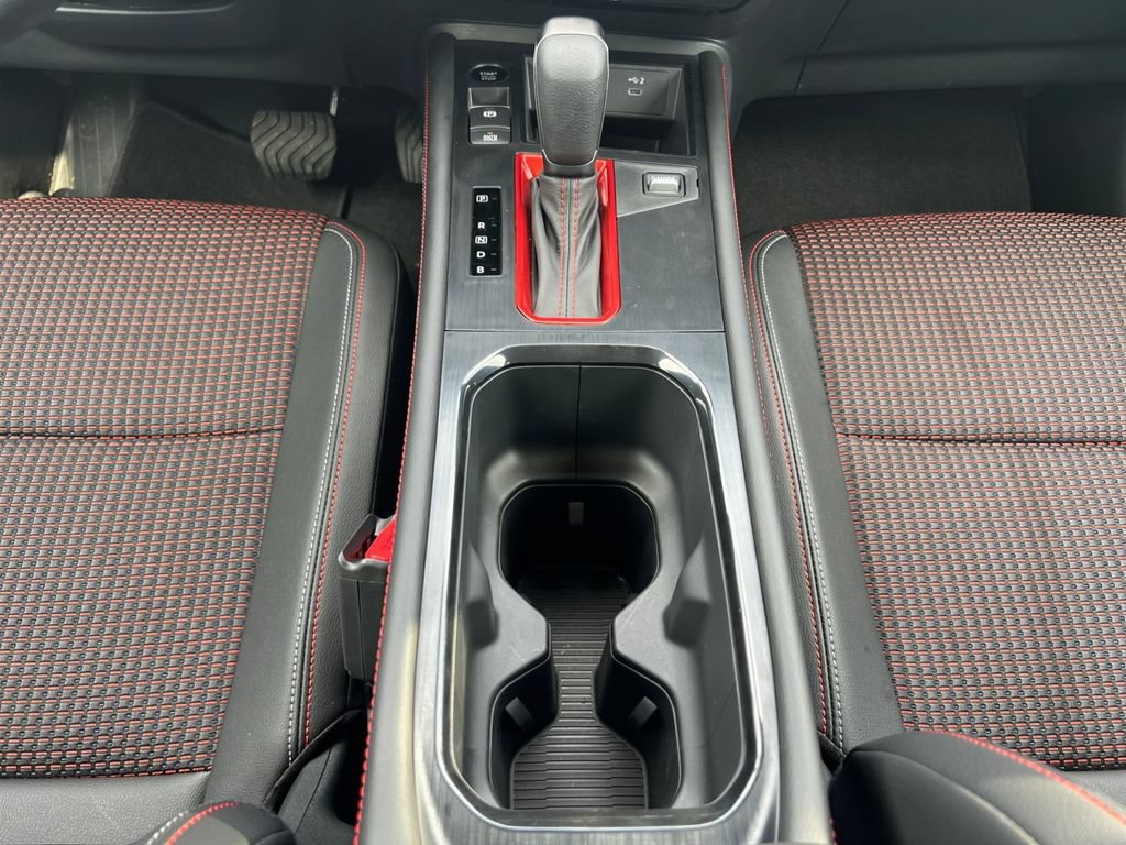 New 2027 Nissan Kicks SR w/ Cold Weather Package FWD image 12