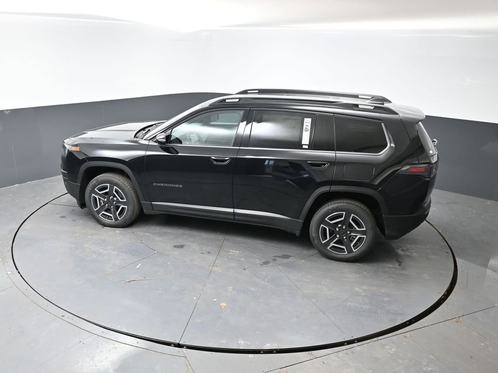 New 2026 Jeep Cherokee Limited AWD/4WD image 34