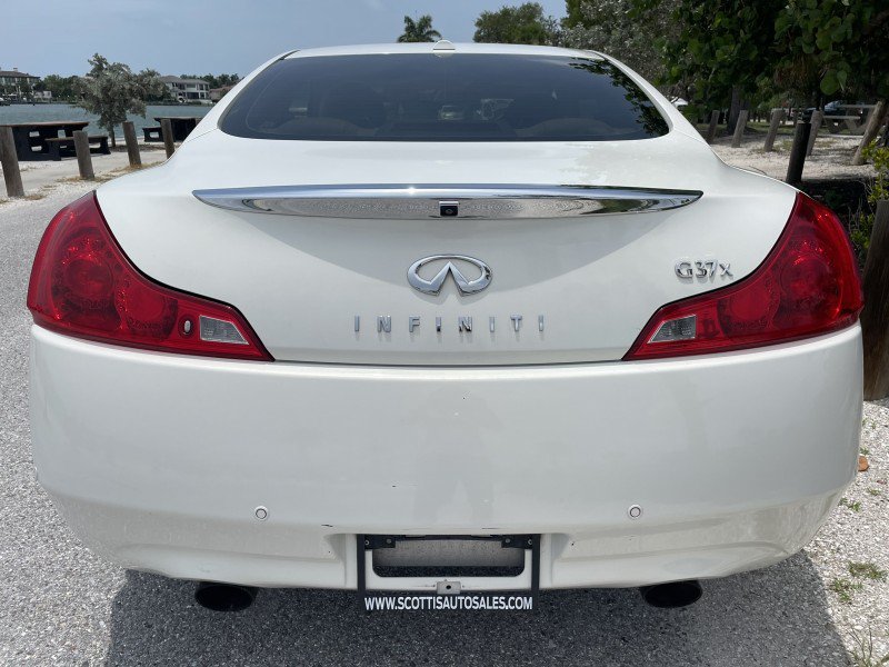 Used 2012 INFINITI G37 x Coupe w/ Premium Pkg AWD/4WD image 28