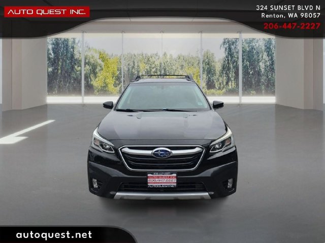 Used 2020 Subaru Outback Limited AWD/4WD image 2