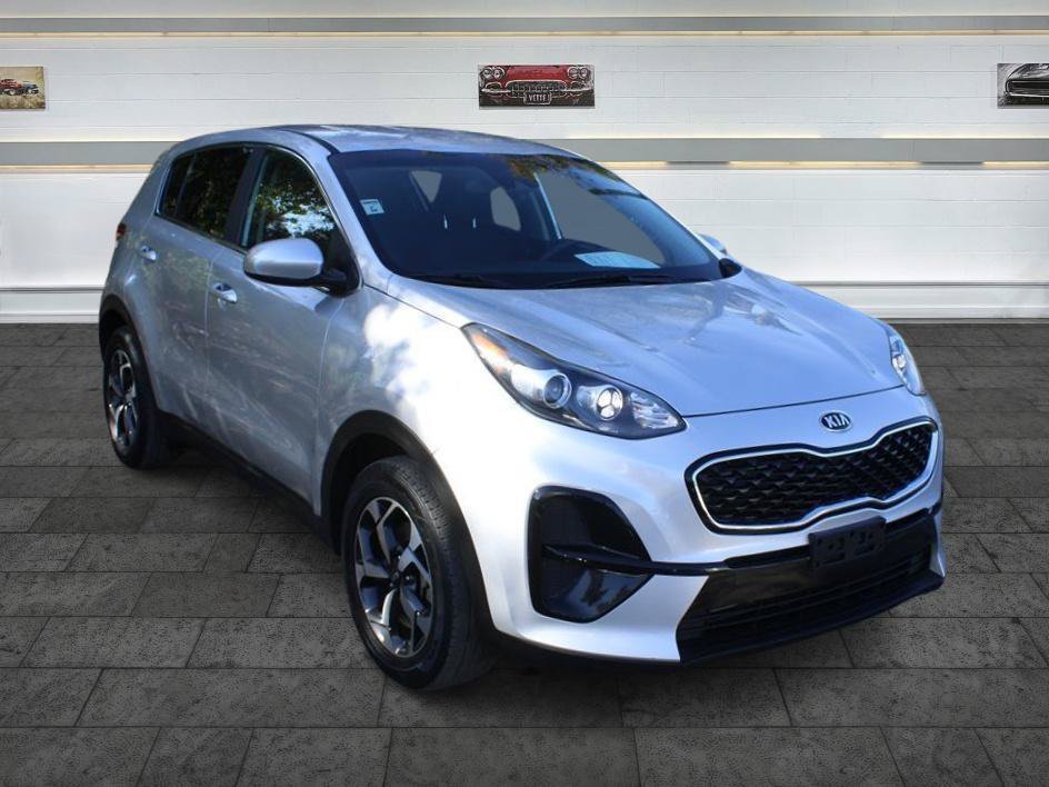 Used 2022 Kia Sportage LX