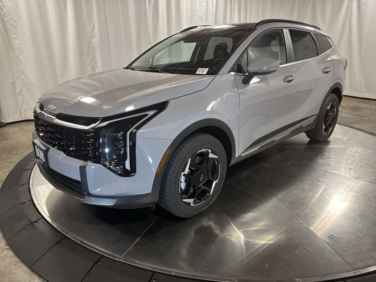 New 2026 Kia Sportage EX w/ EX Panoramic Sunroof Package