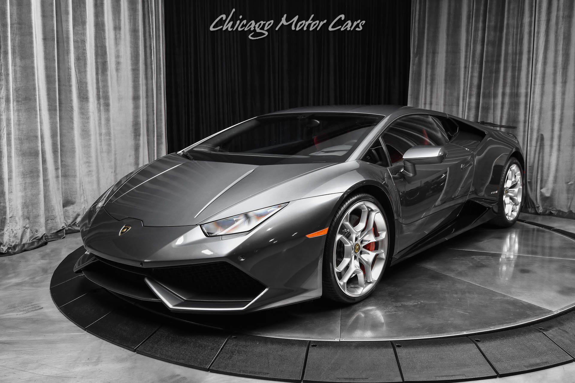 Used 2017 Lamborghini Huracan LP 610-4 AWD/4WD image 24