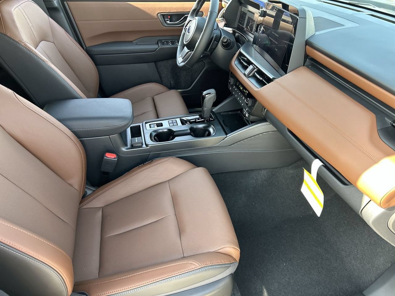 New 2026 Subaru Outback Touring XT AWD/4WD image 8
