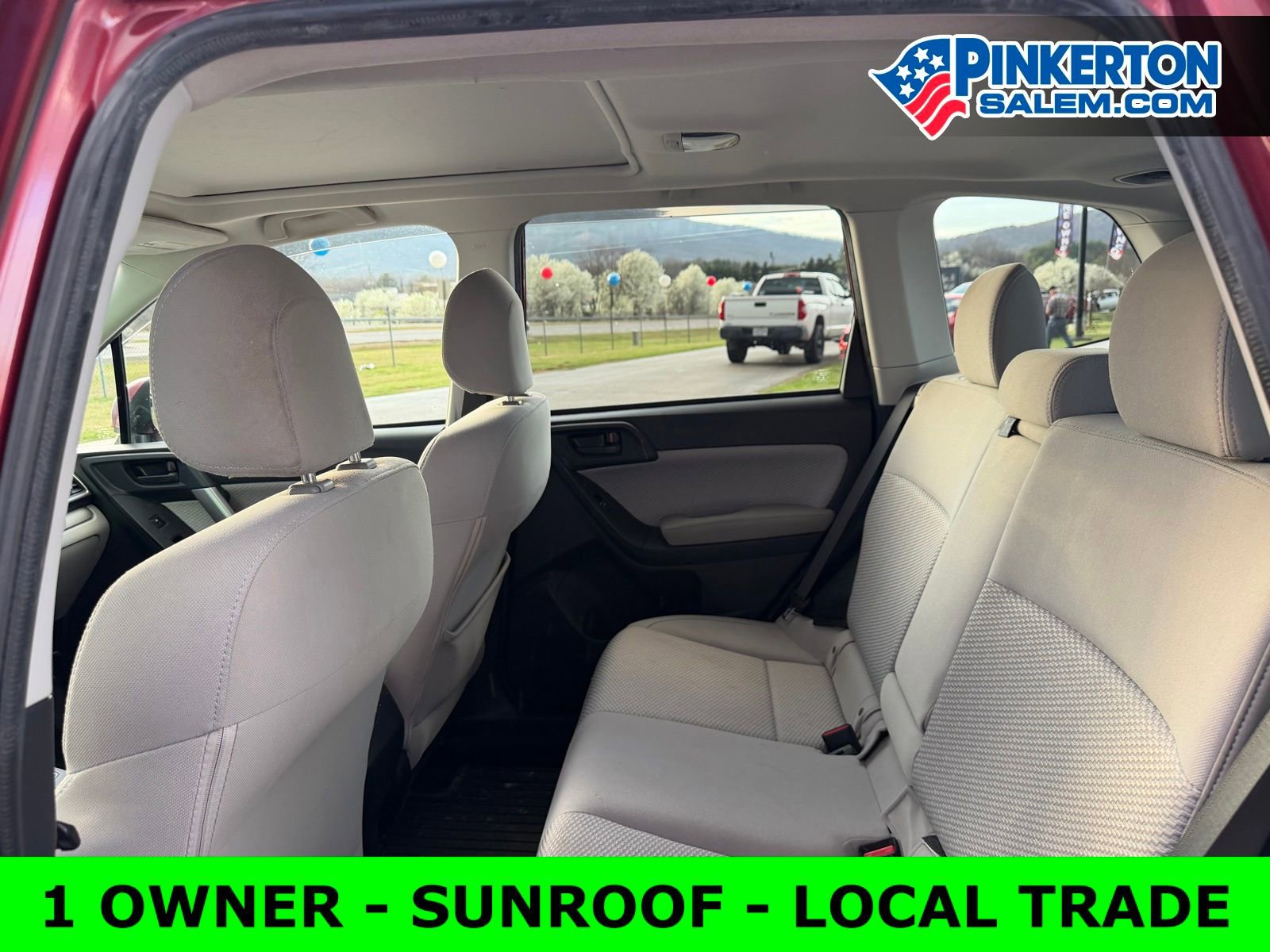 Used 2018 Subaru Forester 2.5i Premium w/ All-Weather Package image 5