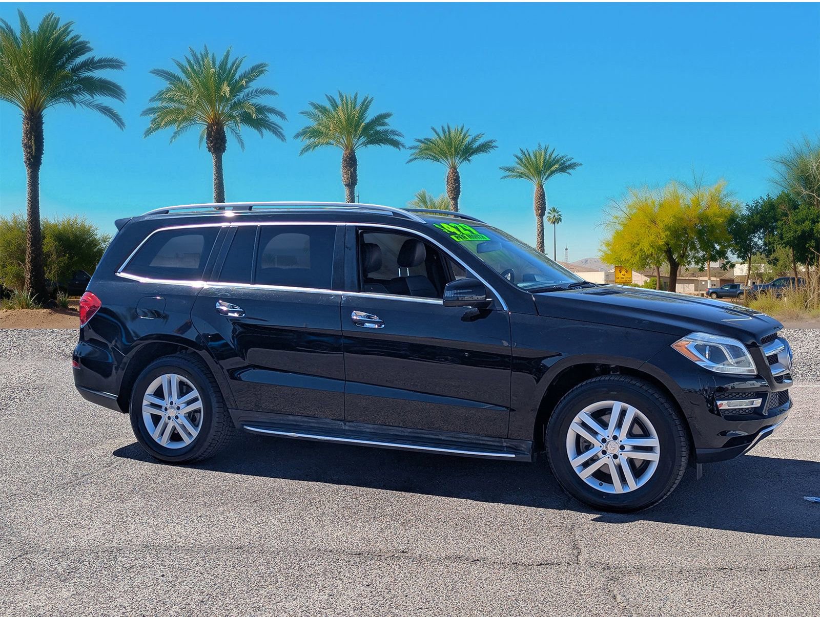 Used 2015 Mercedes-Benz GL 320 BlueTEC 4MATIC image 5