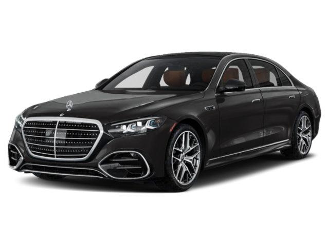 New 2027 Mercedes-Benz S 580 4MATIC Sedan image 1